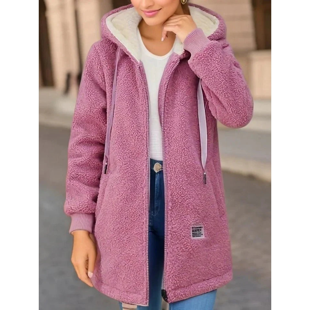 Noelle Soft Fleece Women’s Jacket
